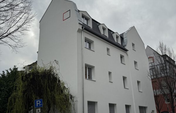 Voll Möblierte 1ZKB Wohnung 22m² in Friesenheim 750,00€